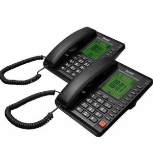 Caller ID Plan 1+1 Speaker Phone